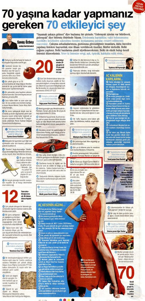 hurriyet.com.tr - 05.11.2017
