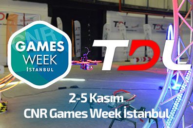 CNR Games Week İstanbul