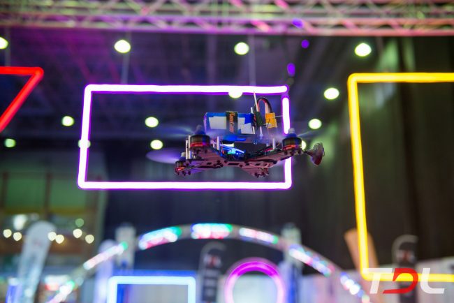 Gamex 2017'de drone severlerle buluşuyoruz