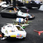 drone sporu