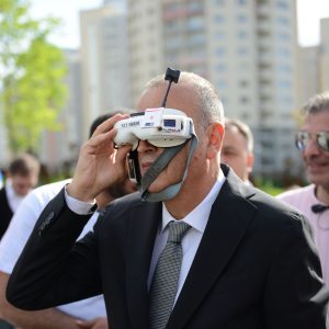 DroneManya Ataşehir Gençlik Festivali - Battal İlgezdi