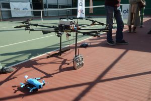 Ataşehir Tennis Club - DroneManya Tanııtımı