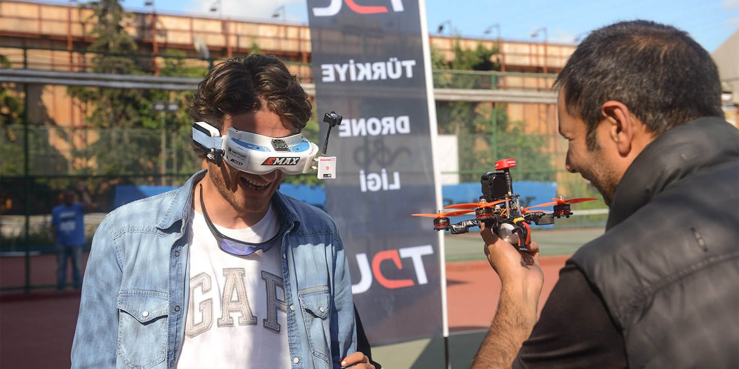 Ataşehir Tennis Club – DroneManya Tanıtımı