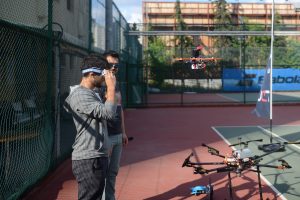 Ataşehir Tennis Club - DroneManya Tanııtımı