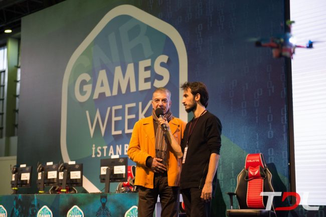 CNR Games Week İstanbul
