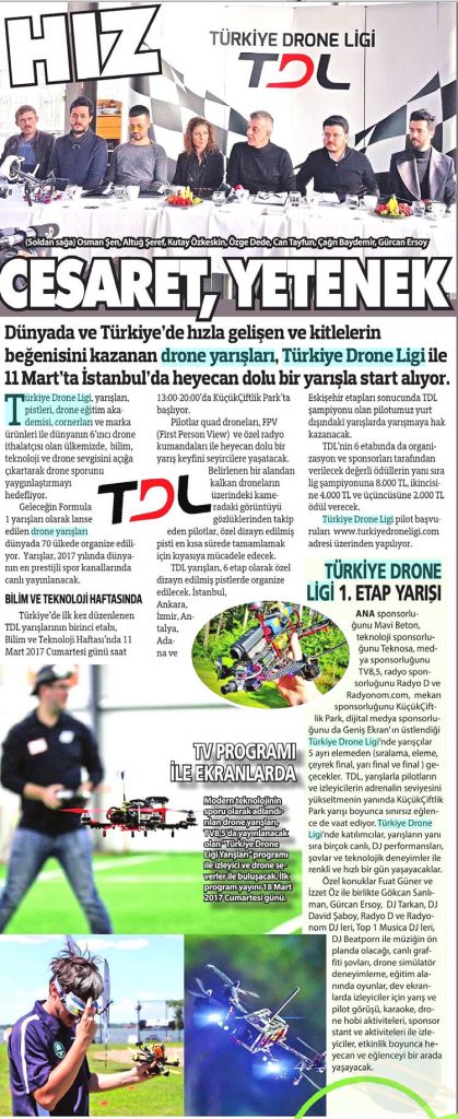 Yeni Birlik - 01.03.2017