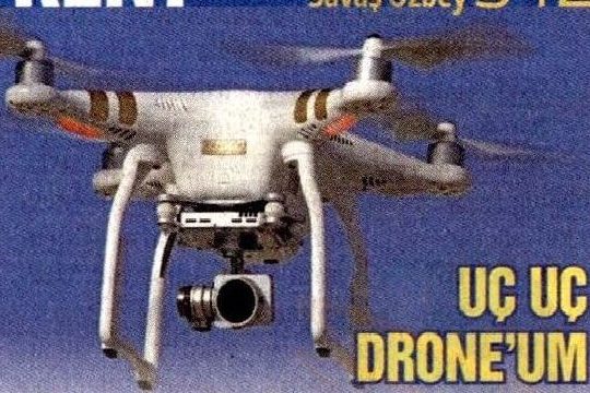 Hürriyet Cumartesi - 04.03.2017