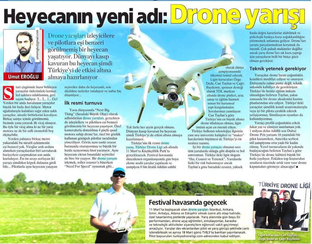 Milliyet Pazar - 05.03.2017