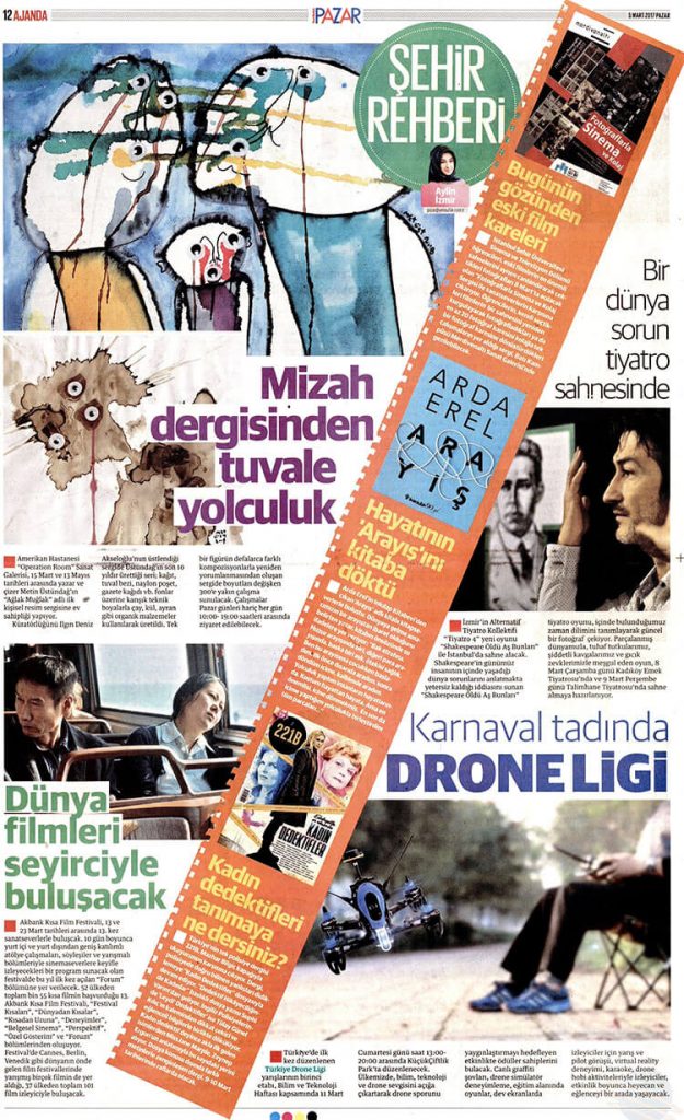 Yeni Şafak - 05.03.2017