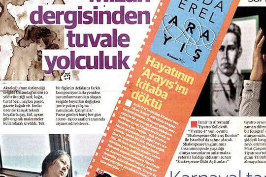 Yeni Şafak - 05.03.2017