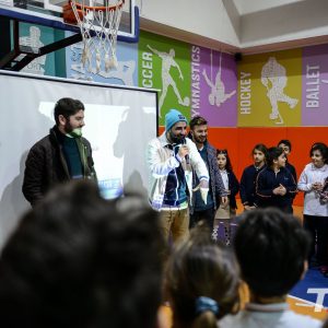 Biltes Koleji Karne Günü