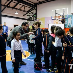 Biltes Koleji Karne Günü