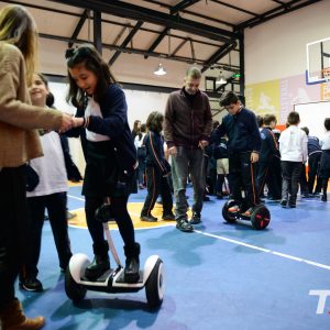 Biltes Koleji Karne Günü