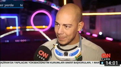 CNN Türk – Teknoloji Her Yerde