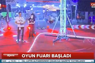 A Haber Canlı Yayın - 03.11.2017