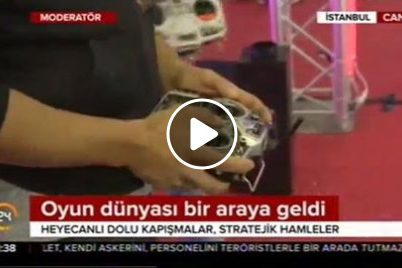 Kanal 24 Canlı Yayın - 03.11.2017