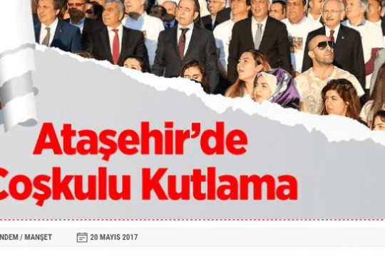 Flash Haber - 19.05.2017