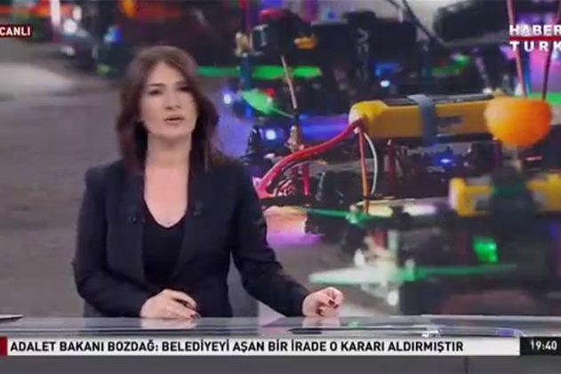 Habertürk - 05.03.2017