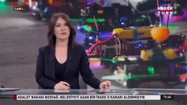 Habertürk - 05.03.2017