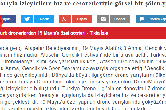 iha.com.tr - 19.05.2017