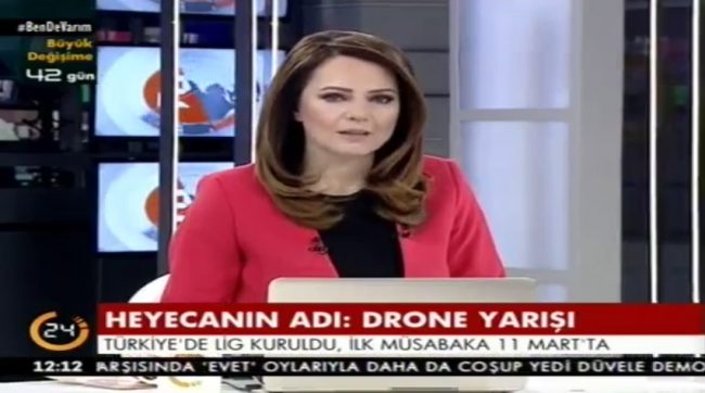 Kanal 24 - 05.03.2017