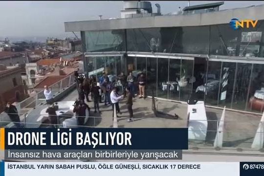 NTV Basın Toplantısı