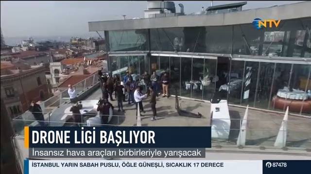 NTV Basın Toplantısı NTV Basın Toplantısı