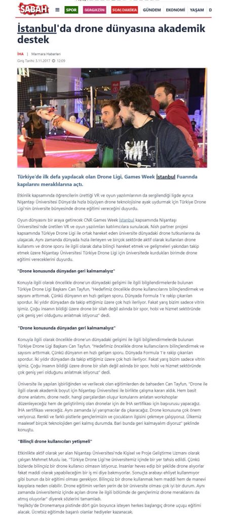 sabah.com.tr - 03.11.2017