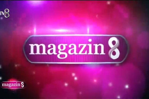 TV8 Magazin- 04.03.2017