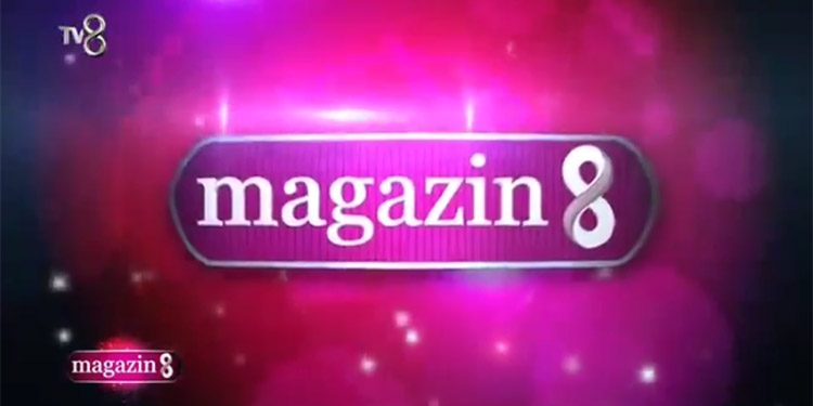 TV8 Magazin- 04.03.2017