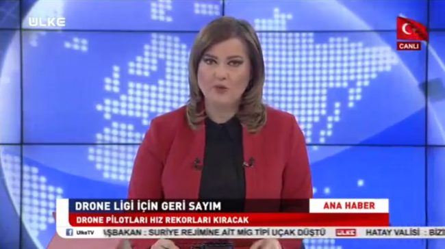 Ülke TV - 05.03.2017