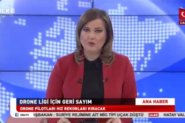 Ülke TV - 05.03.2017