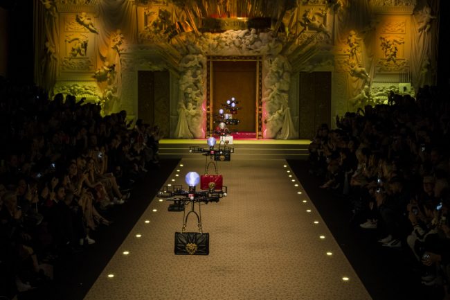 Dolce & Gabbana Drone Show