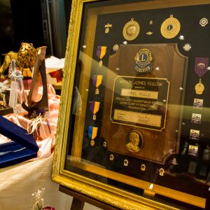 Lions Dernekleri 118-E İlkbahar Konvansiyonu