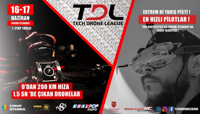 TDL 1. Etap Yarışı