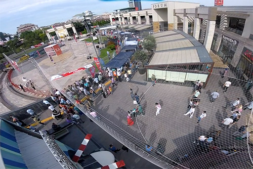 buqrakk.fpv - TDL 1. Etap Uçuşu