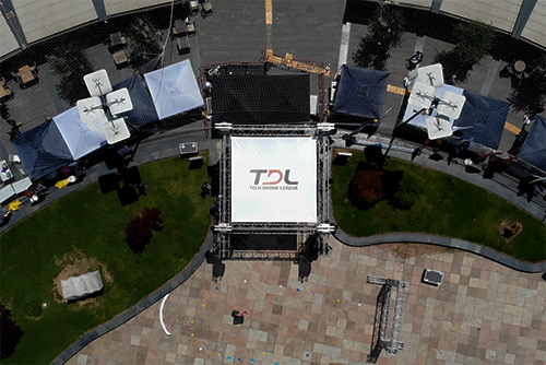 TDL 1. Etap Yarışı - Forum İstanbul