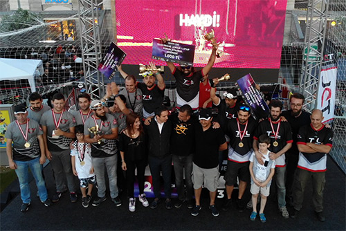 TDL 1. Etap Yarışı