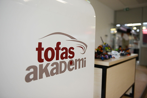 TOFAŞ Akademi - TDL Workshop