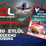 Dronemanya - V Weekend Motoring
