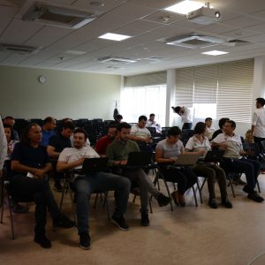 TOFAŞ Akademi - TDL Workshop