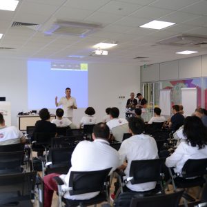 TOFAŞ Akademi - TDL Workshop