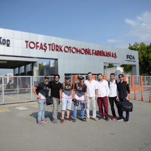 TOFAŞ Akademi - TDL Workshop