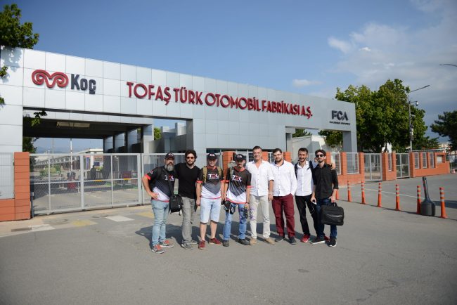 TOFAŞ Akademi - TDL Workshop