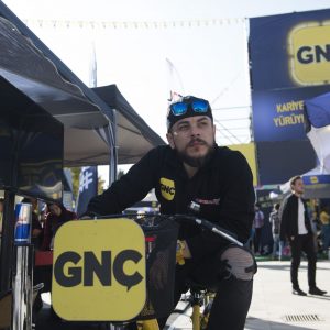 GNÇ Roadshow - Erzurum