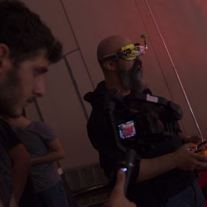 Fast Drones - Hilton Bomonti