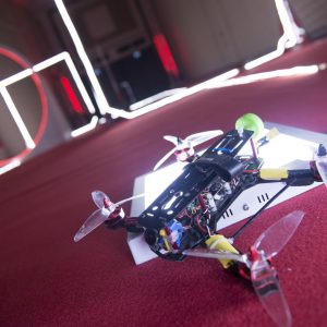 Fast Drones - Hilton Bomonti