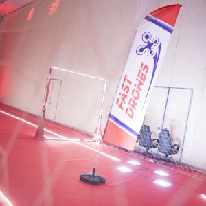 Fast Drones - Hilton Bomonti