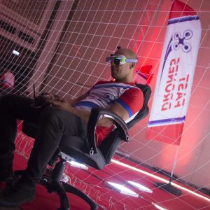 Fast Drones - Hilton Bomonti