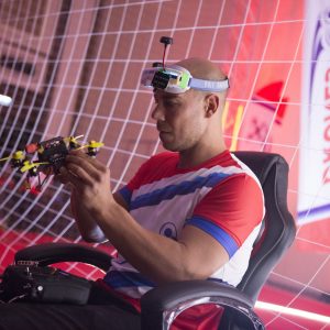 Fast Drones - Hilton Bomonti